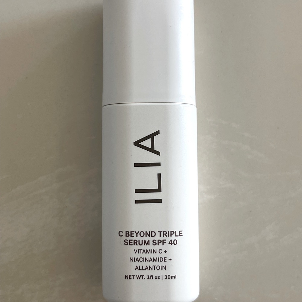 Ilia C Beyond Triple Serum SPF 40
